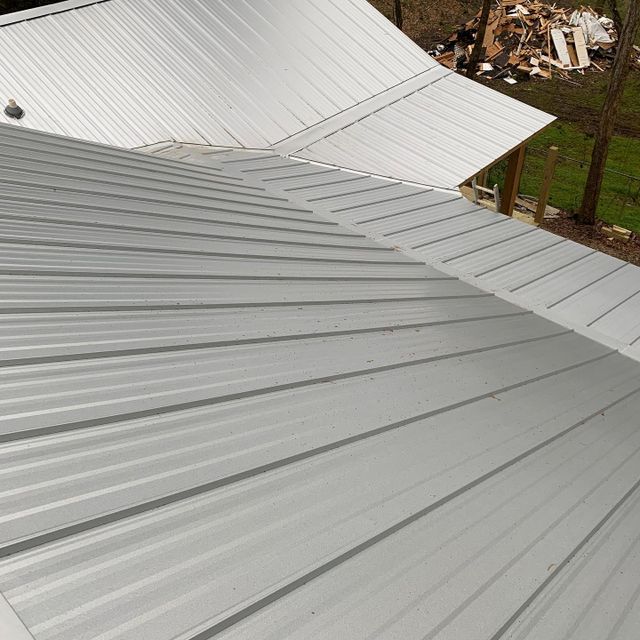 Metal Roofing Installation in Louisiana | Premier South Roofing