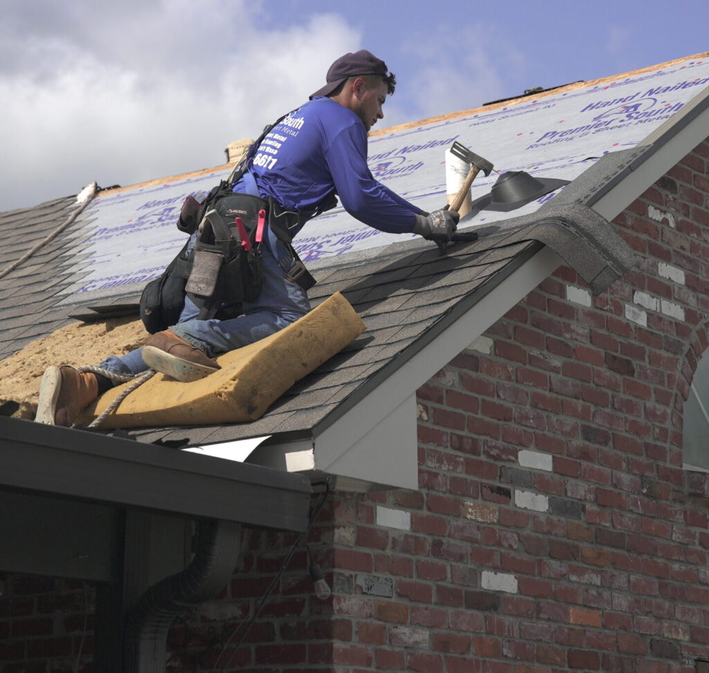 new roof shingle 2